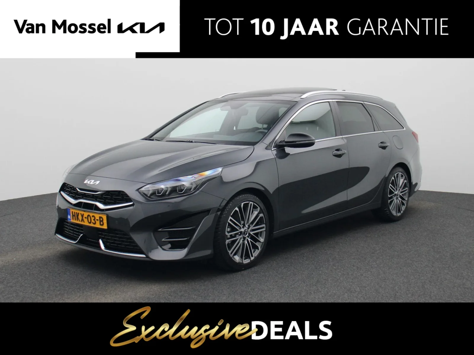 Kia Ceed Sportswagon (2025) — foto 1
