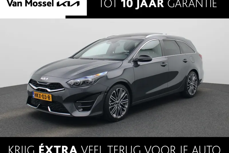 Kia Ceed Sportswagon (2025)