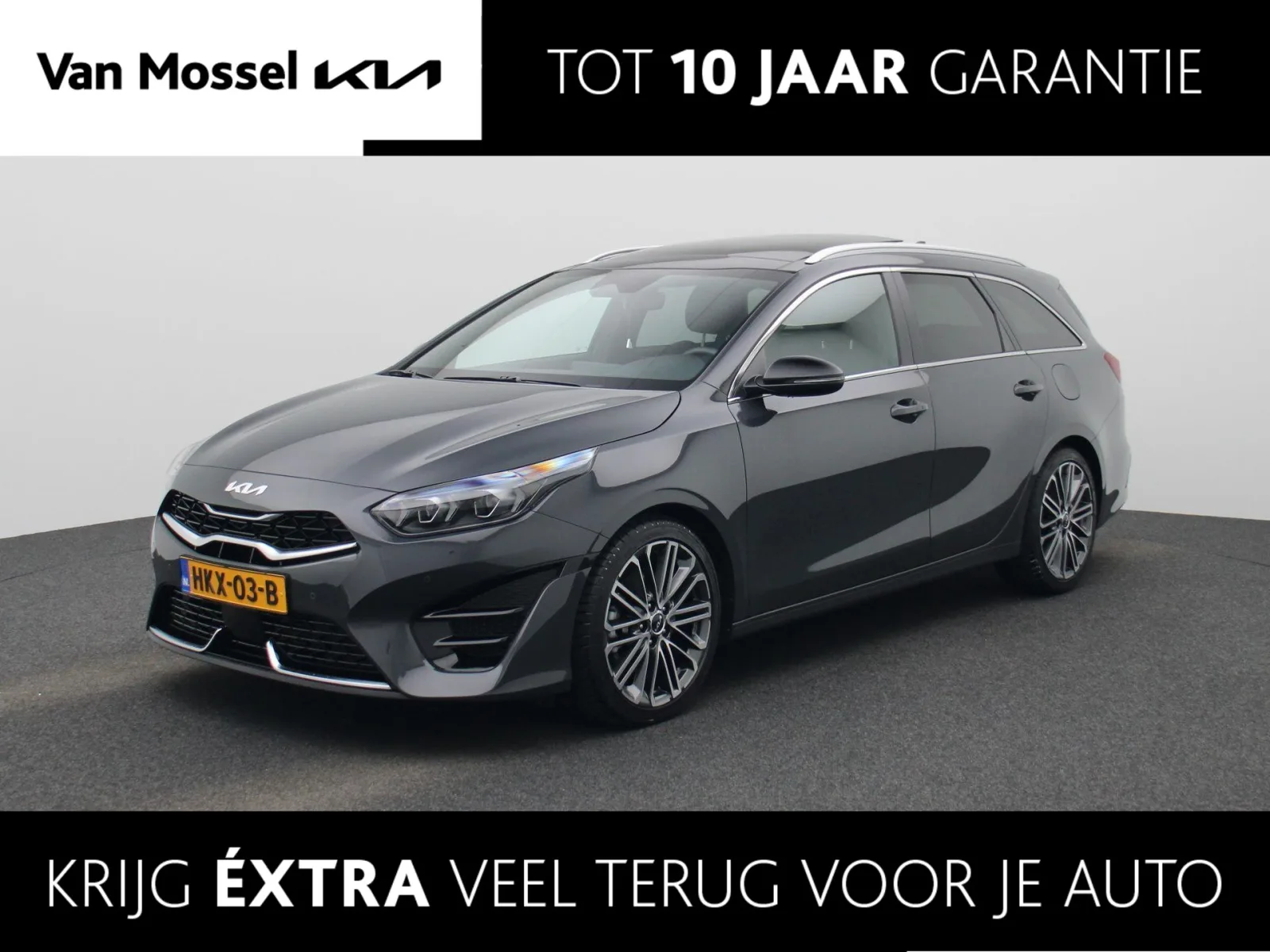 Kia Ceed Sportswagon (2025) — foto 1