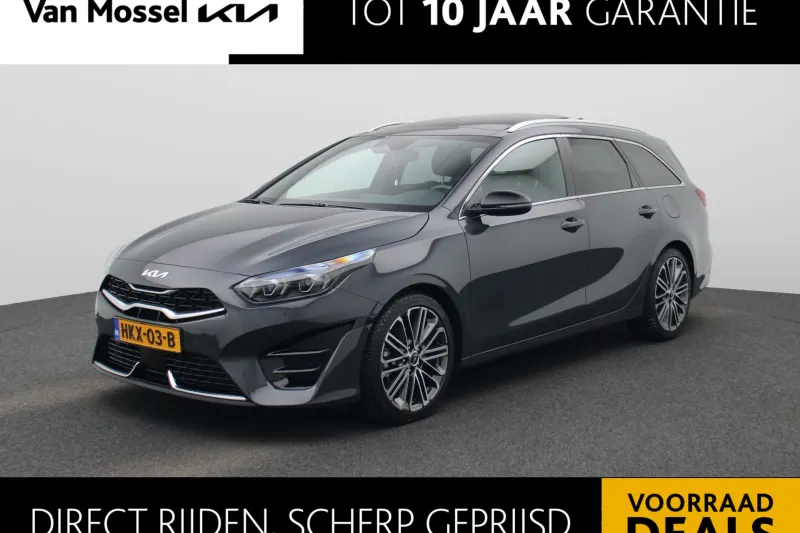 Kia Ceed Sportswagon (2025)