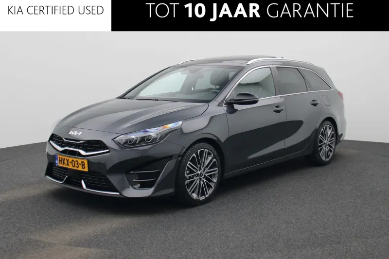 Kia Ceed Sportswagon (2025)