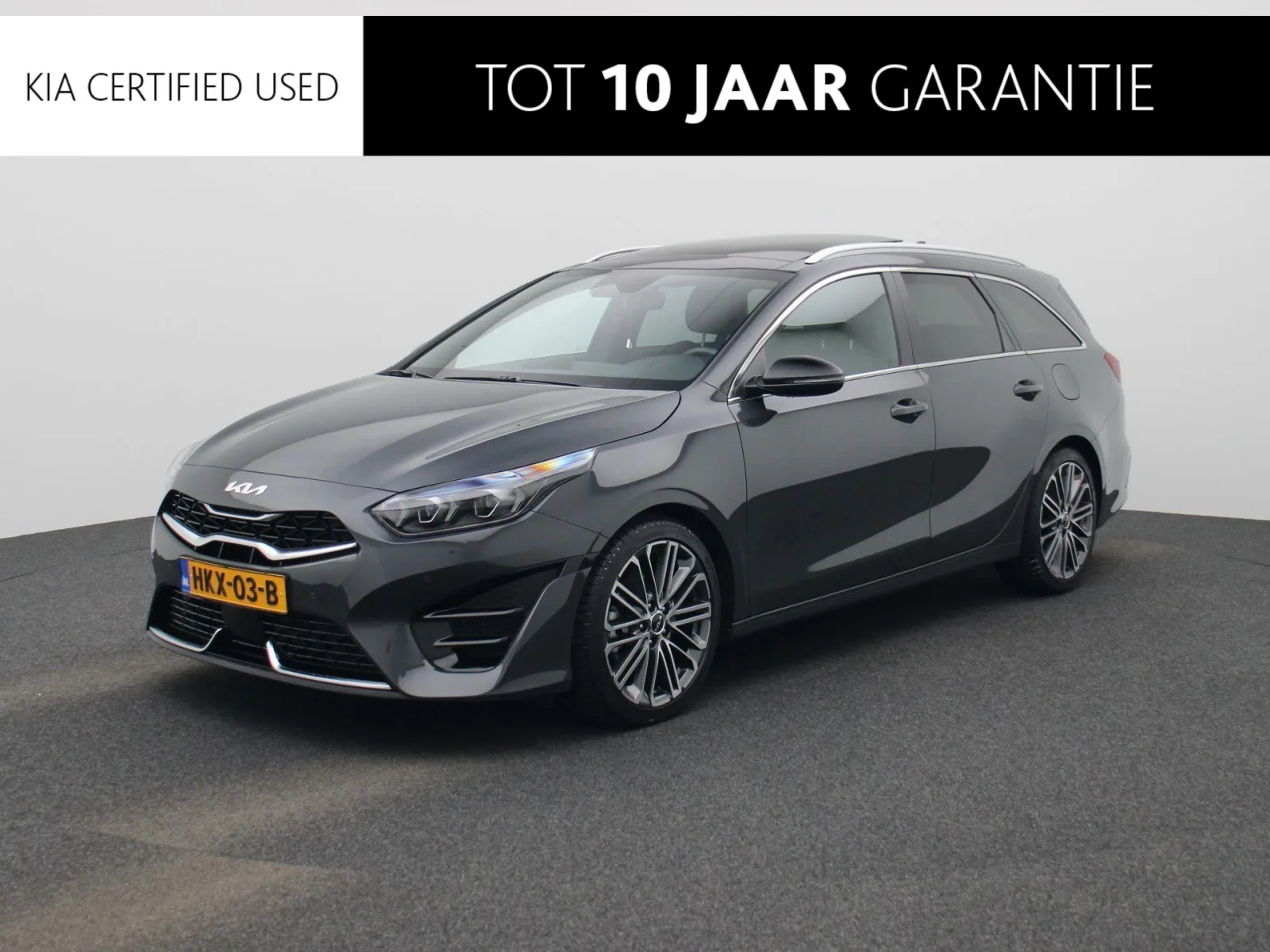 Kia Ceed Sportswagon (2025) — foto 1