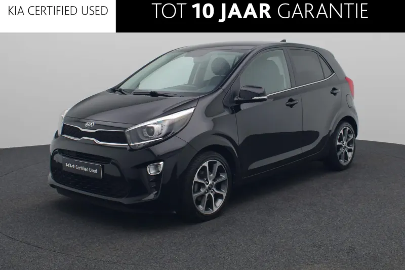Kia Picanto (2019)