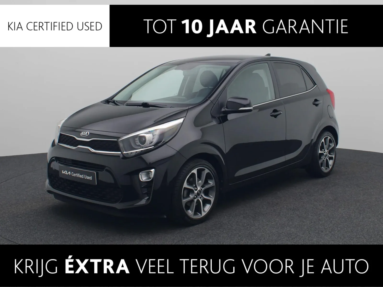 Kia Picanto (2019) — foto 1