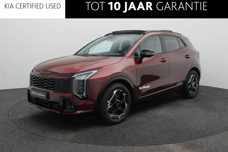 Kia Sportage (2026)