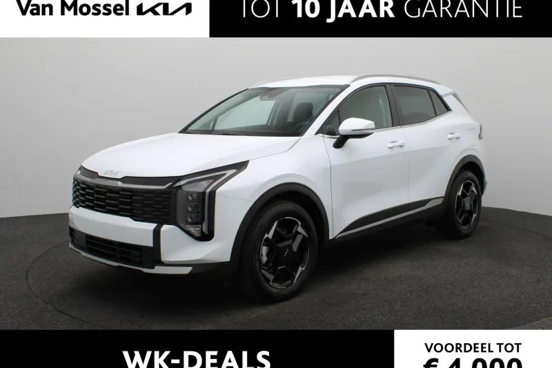 Kia Sportage (2026)