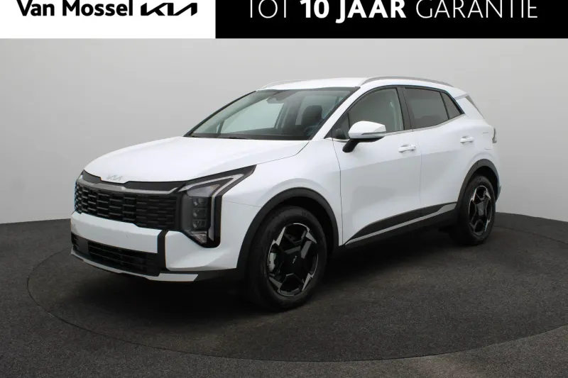 Kia Sportage (2026)