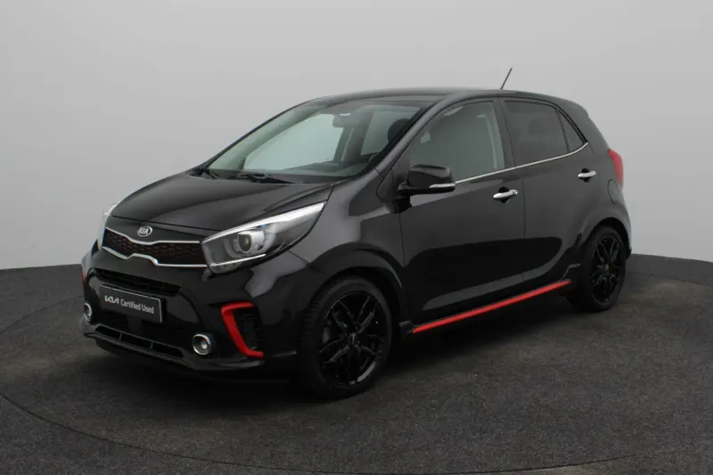 Kia Picanto (2017)