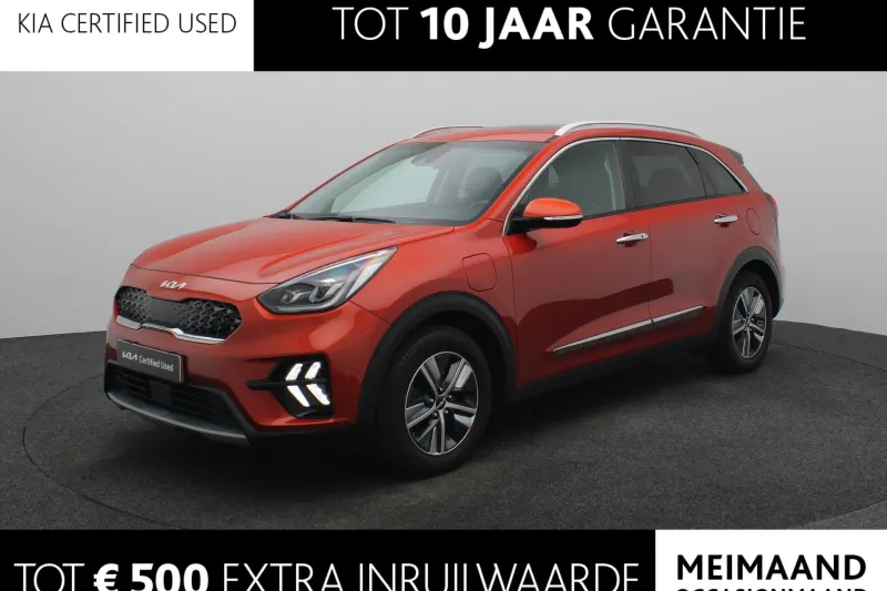 Kia Niro (2021)