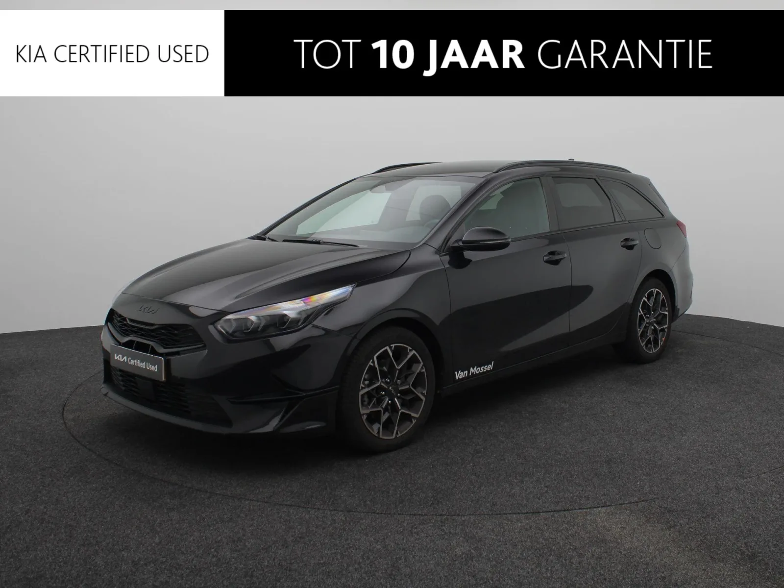 Kia Ceed Sportswagon (2025) — foto 1