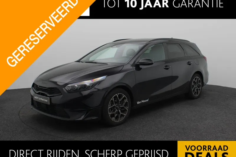 Kia Ceed Sportswagon (2025)