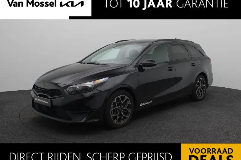 Kia Ceed Sportswagon (2025)