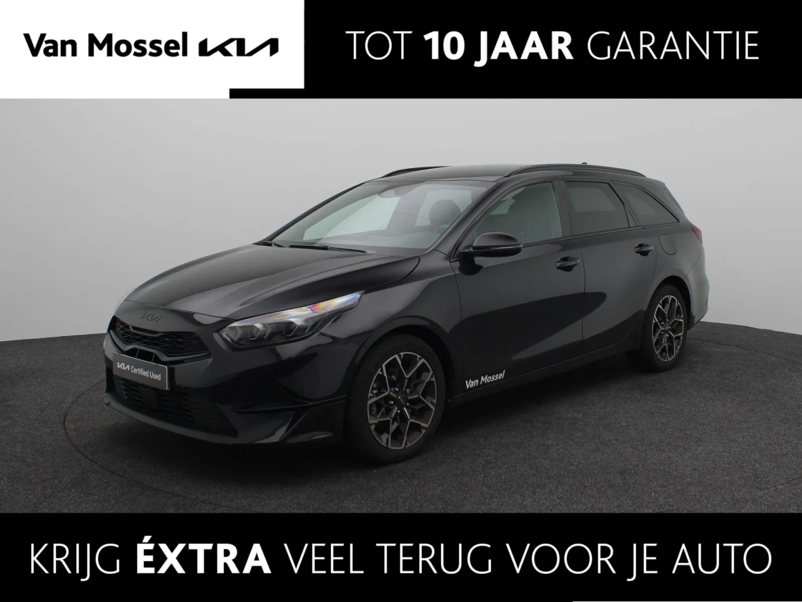 Kia Ceed Sportswagon (2025) — foto 1