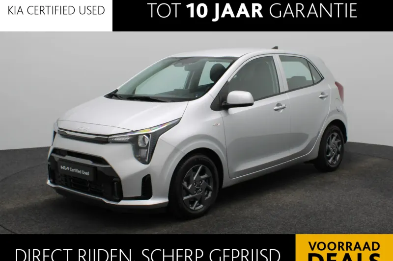 Kia Picanto (2025)