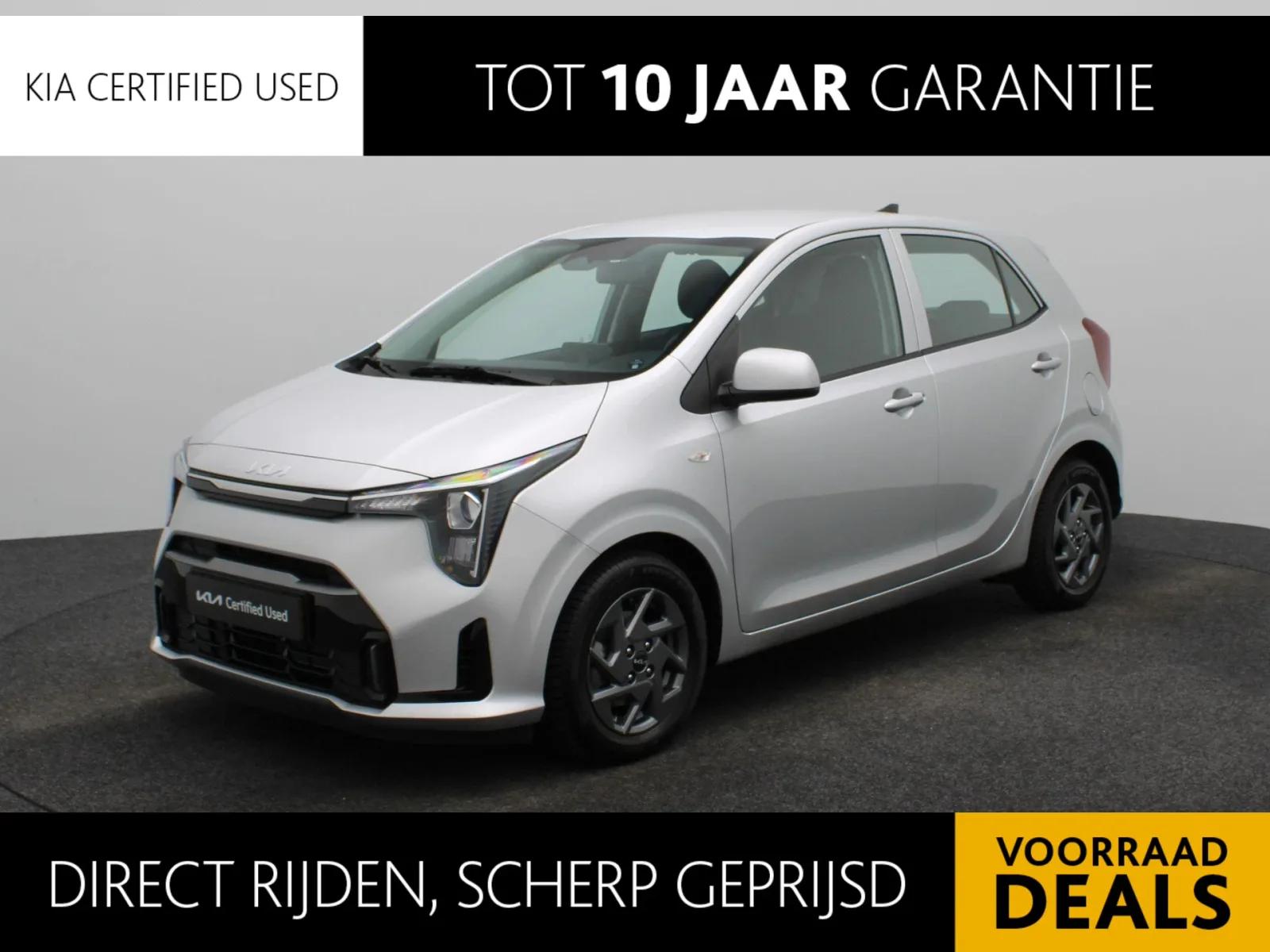 Kia Picanto (2025) — foto 1