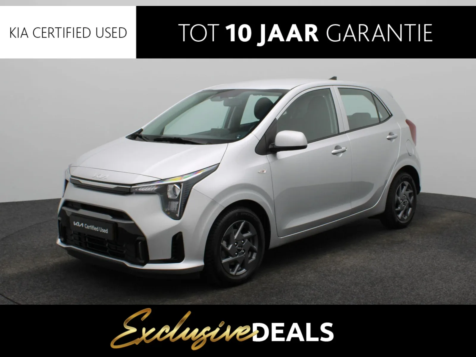 Kia Picanto (2025) — foto 1