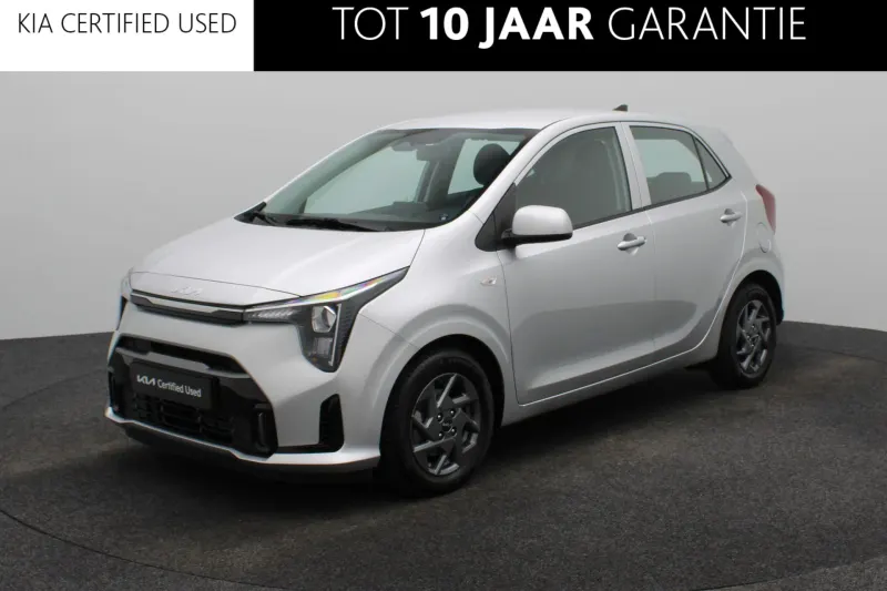 Kia Picanto (2025)