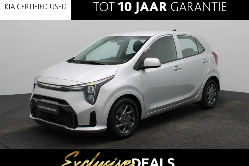 Kia Picanto (2025)