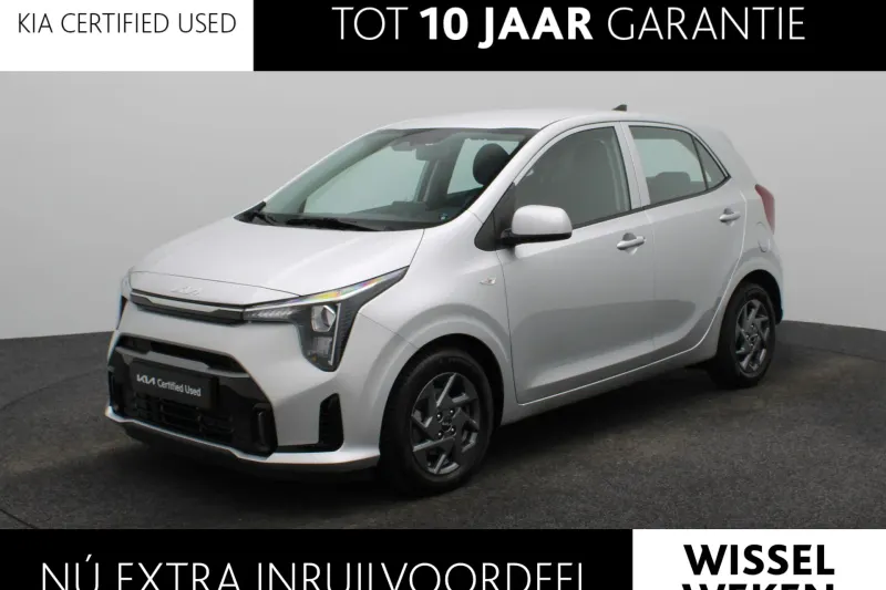 Kia Picanto (2025)