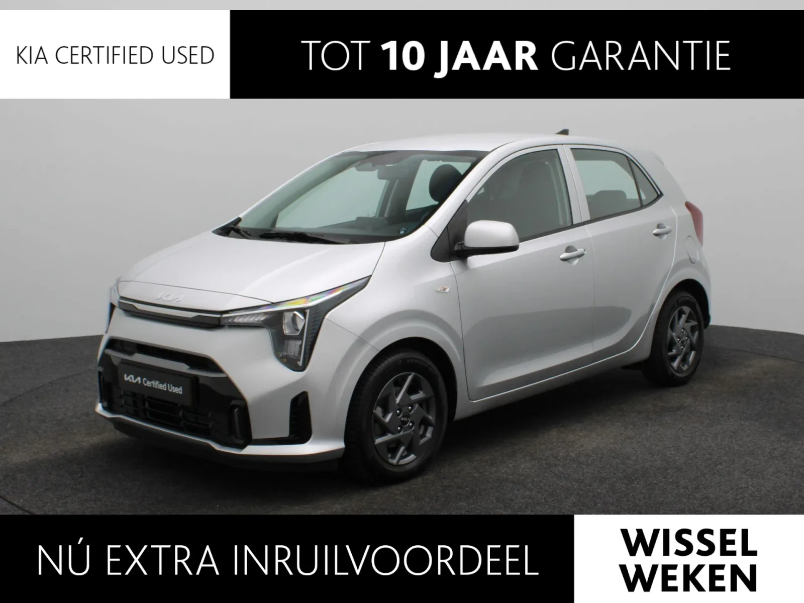 Kia Picanto (2025) — foto 1