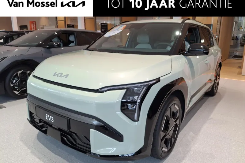 Kia EV3 (2026)