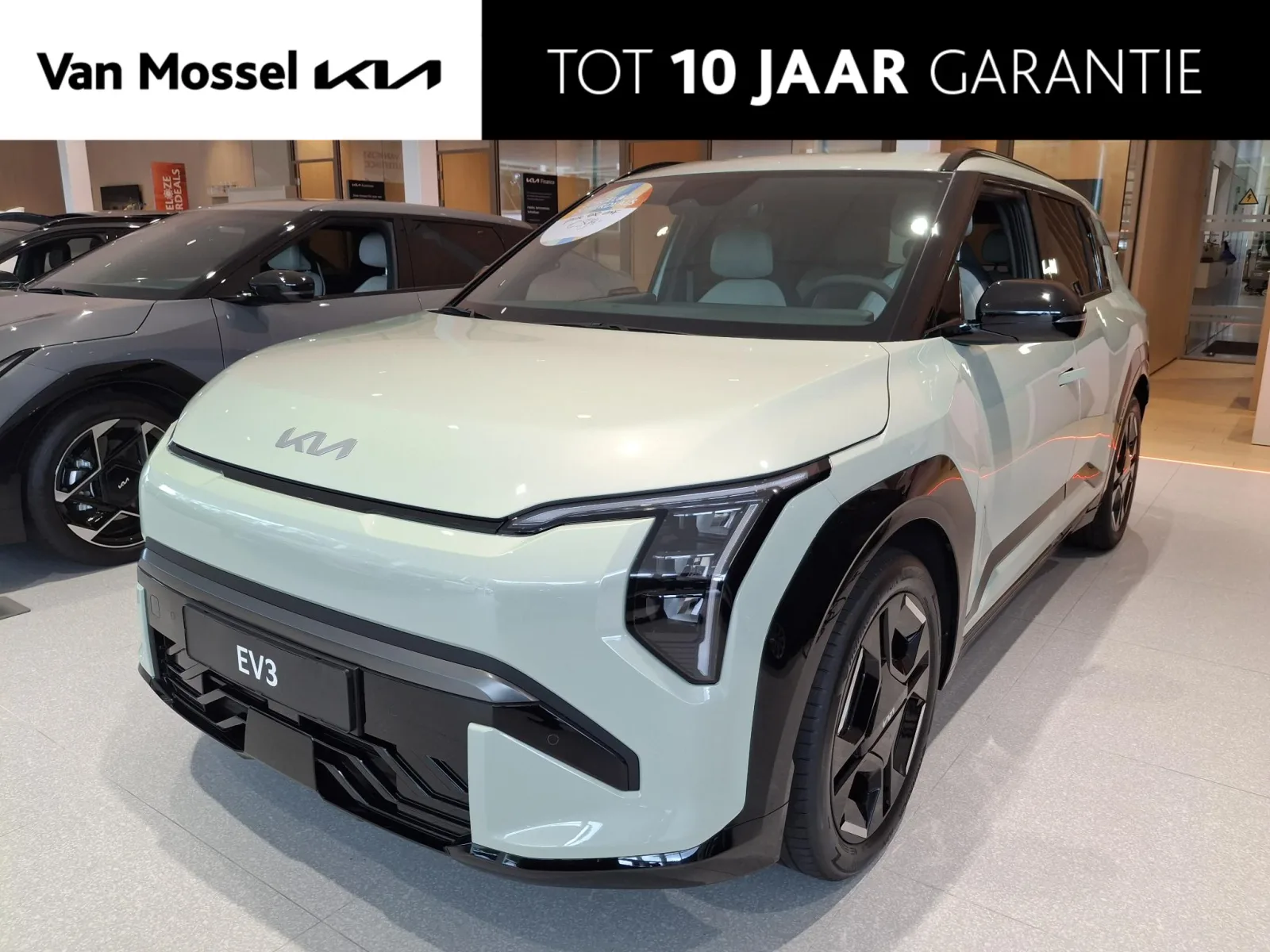 Kia EV3 (2026) — foto 1