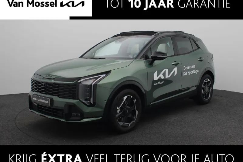 Kia Sportage (2025)