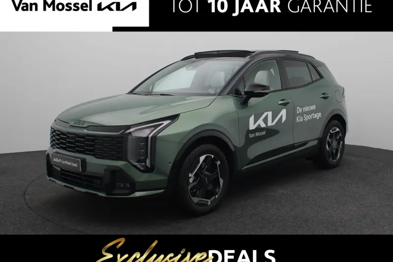 Kia Sportage (2025)