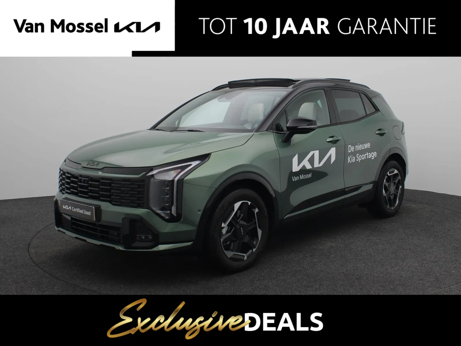 Kia Sportage (2025) — foto 1