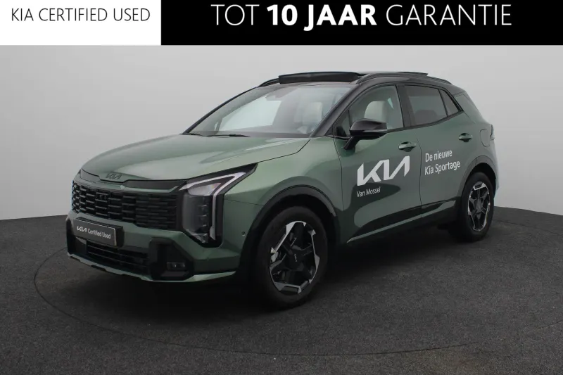 Kia Sportage (2025)