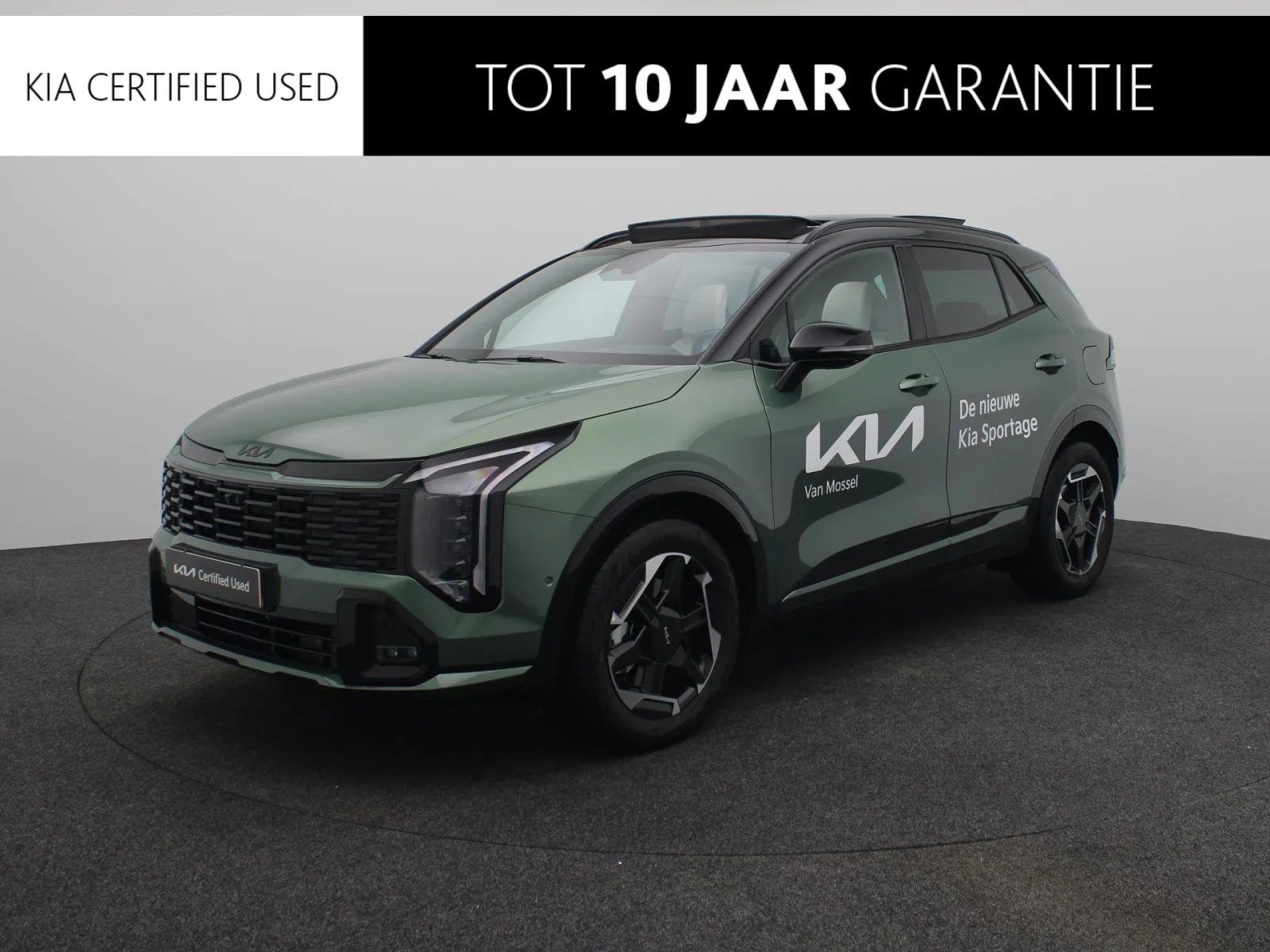 Kia Sportage (2025) — foto 1