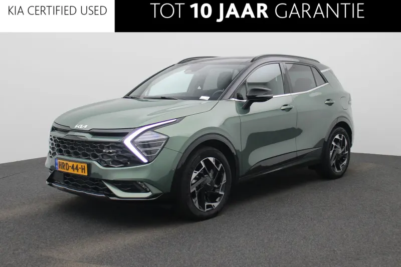 Kia Sportage (2025)