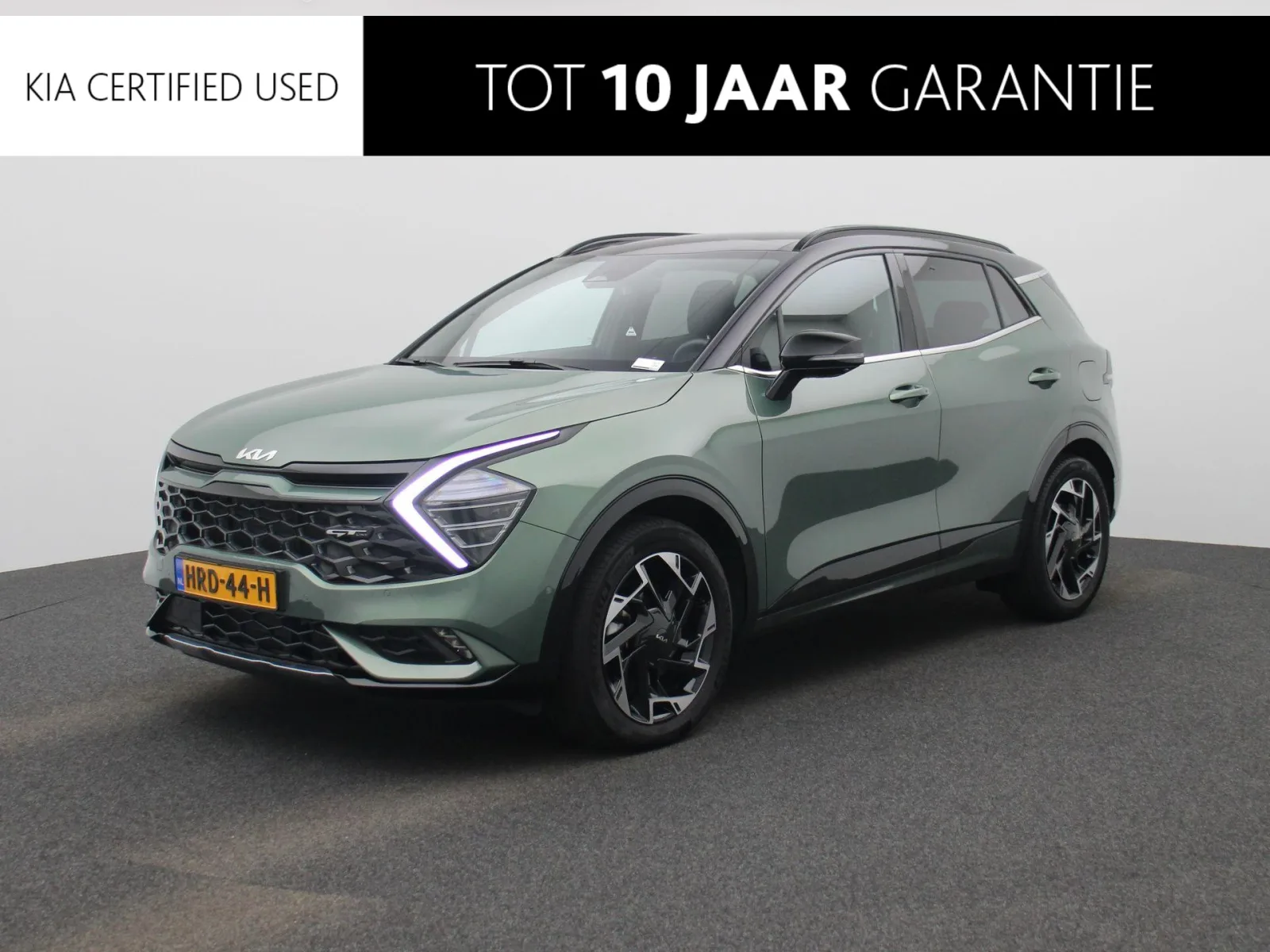 Kia Sportage (2025) — foto 1
