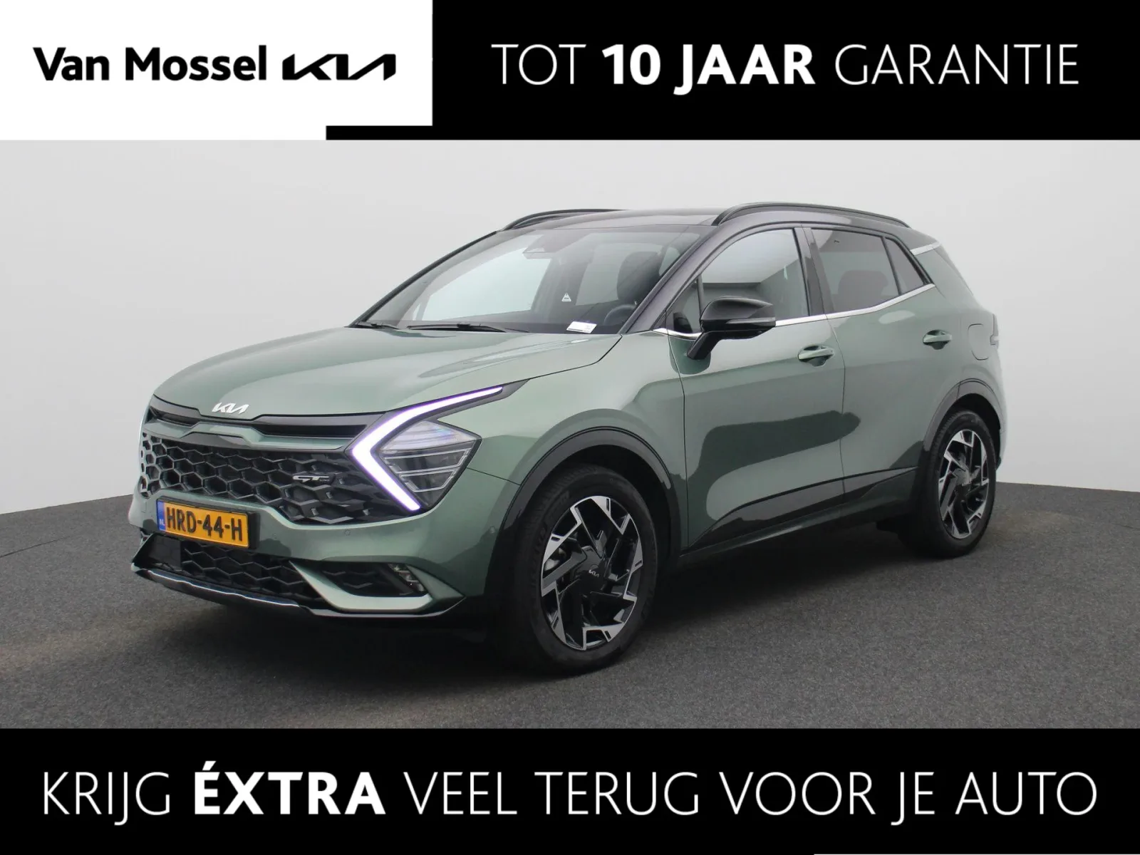 Kia Sportage (2025) — foto 1