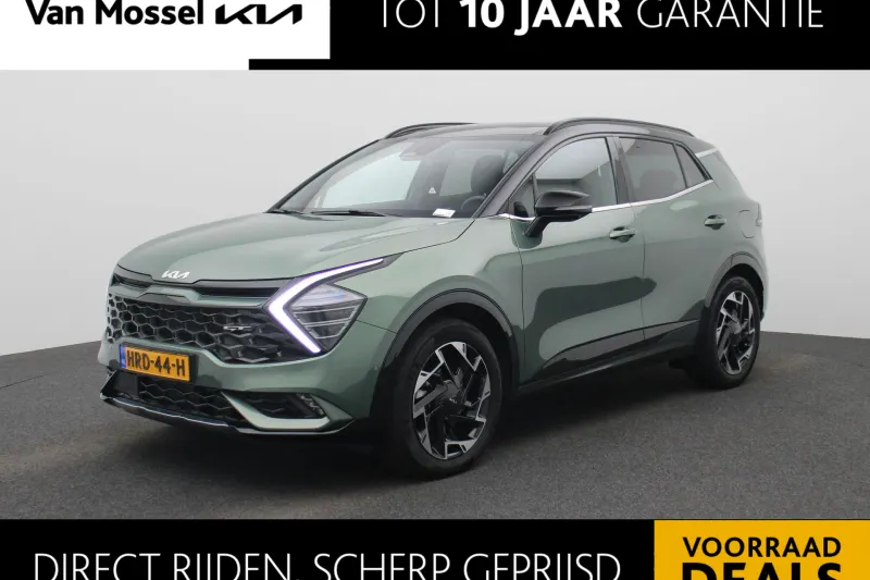 Kia Sportage (2025)