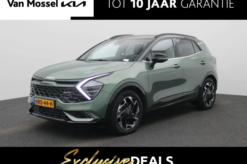 Kia Sportage (2025)