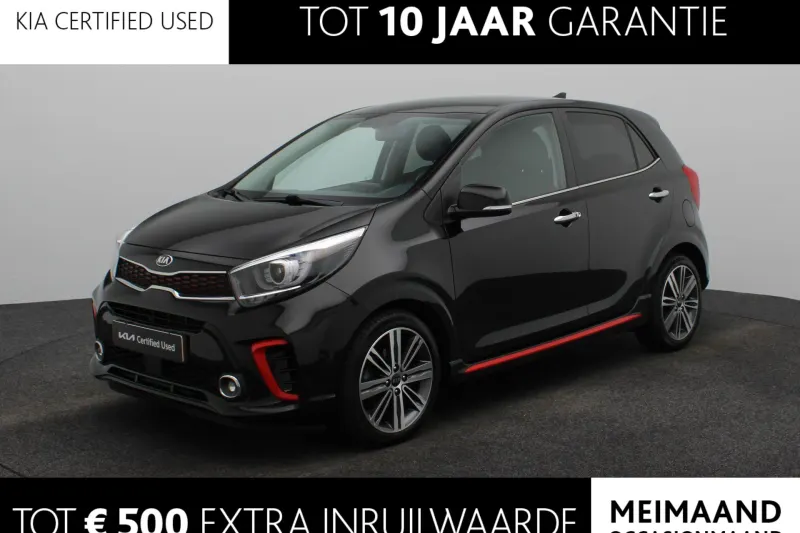 Kia Picanto (2019)