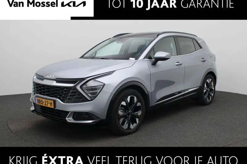Kia Sportage (2025)