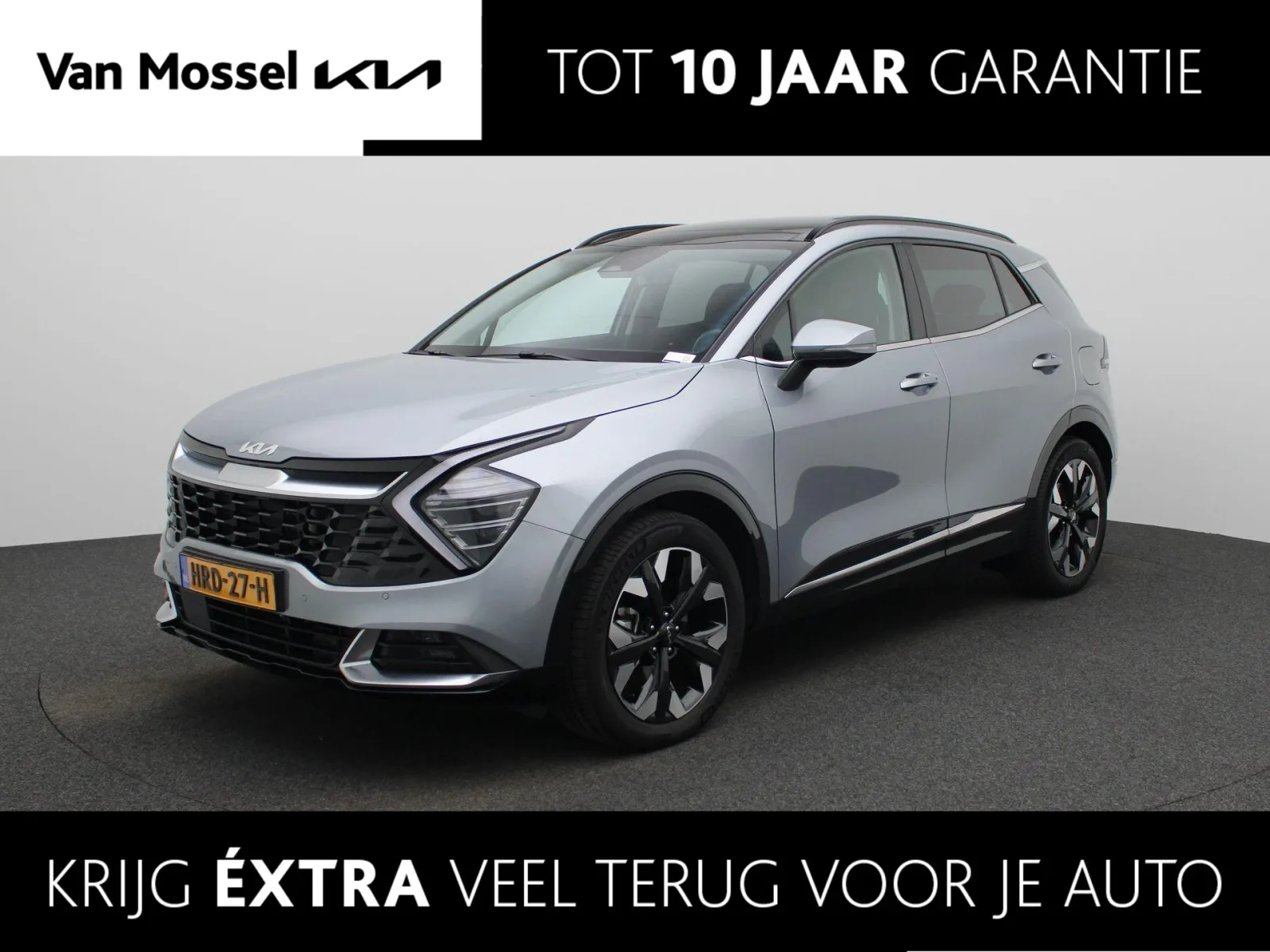 Kia Sportage (2025) — foto 1