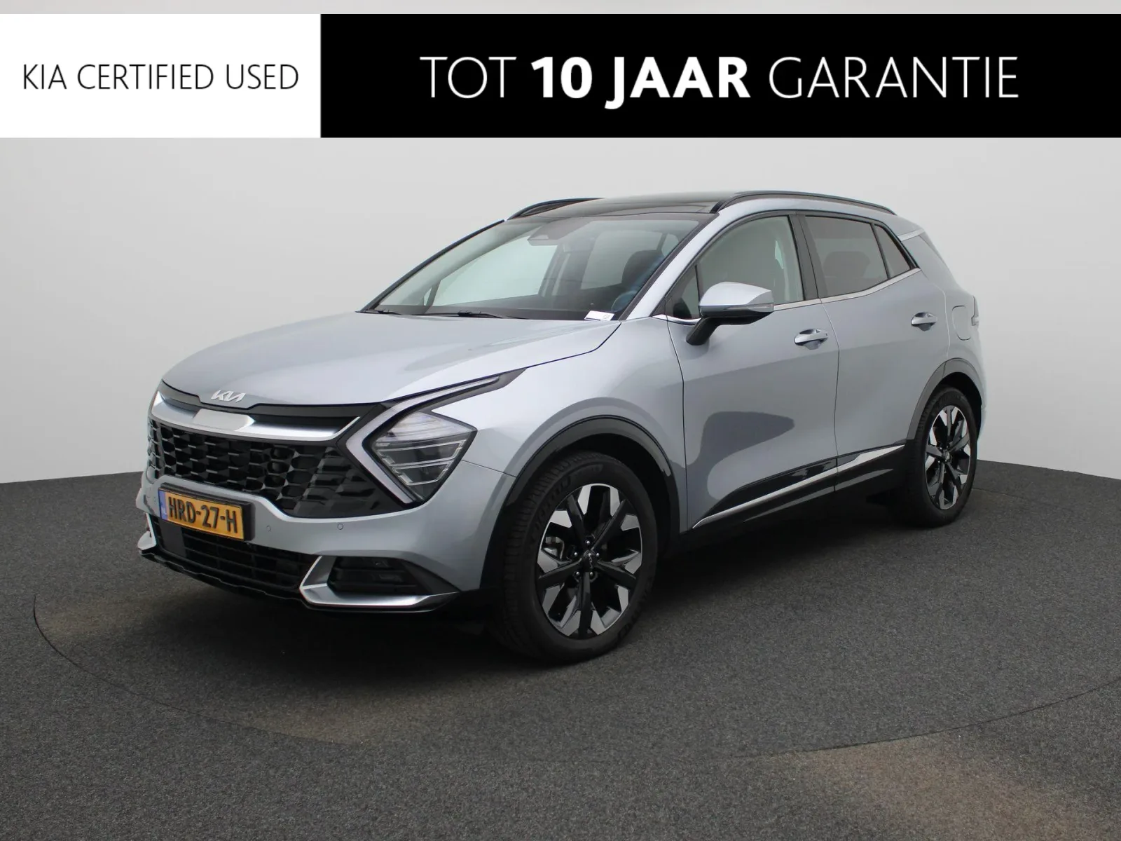 Kia Sportage (2025) — foto 1
