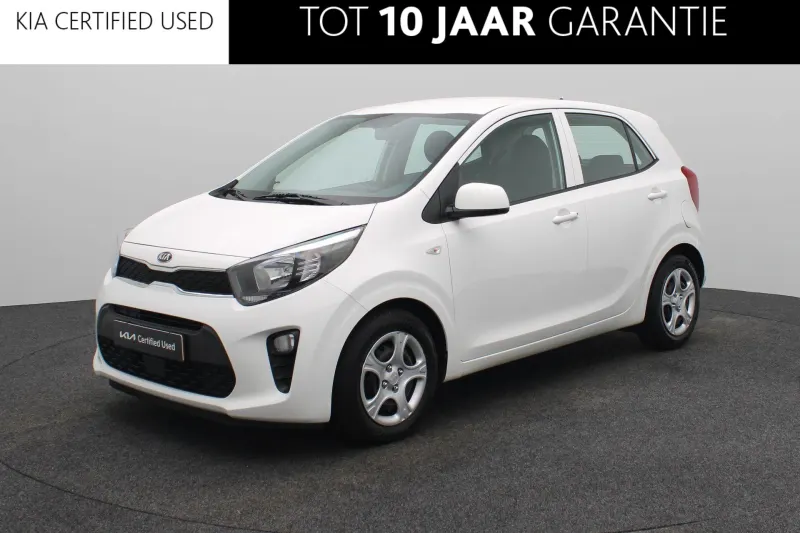 Kia Picanto (2021)