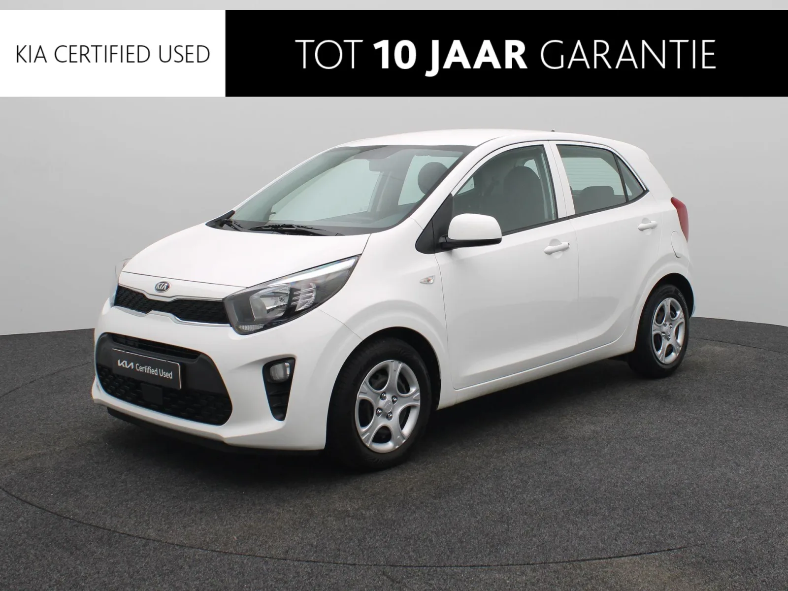 Kia Picanto (2021) — foto 1