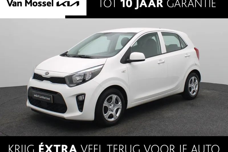 Kia Picanto (2021)