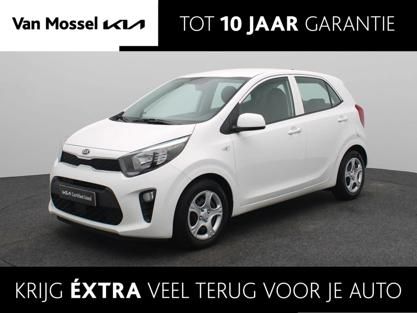 Kia Picanto (2021) — foto 1