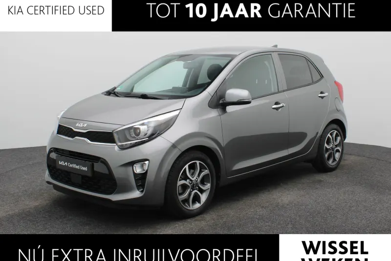 Kia Picanto (2022)