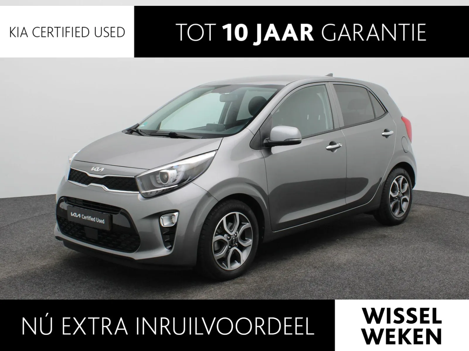 Kia Picanto (2022) — foto 1