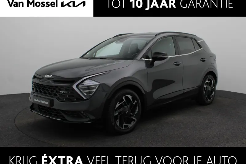 Kia Sportage (2022)