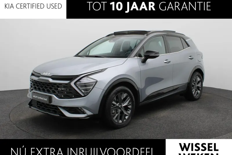 Kia Sportage (2022)