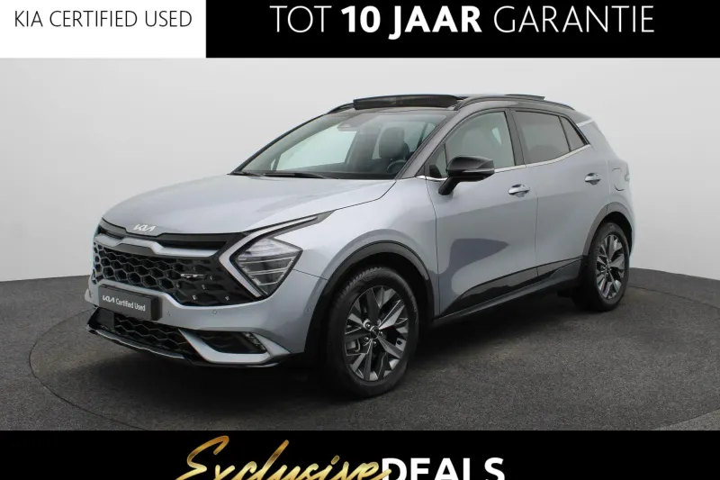 Kia Sportage (2022)