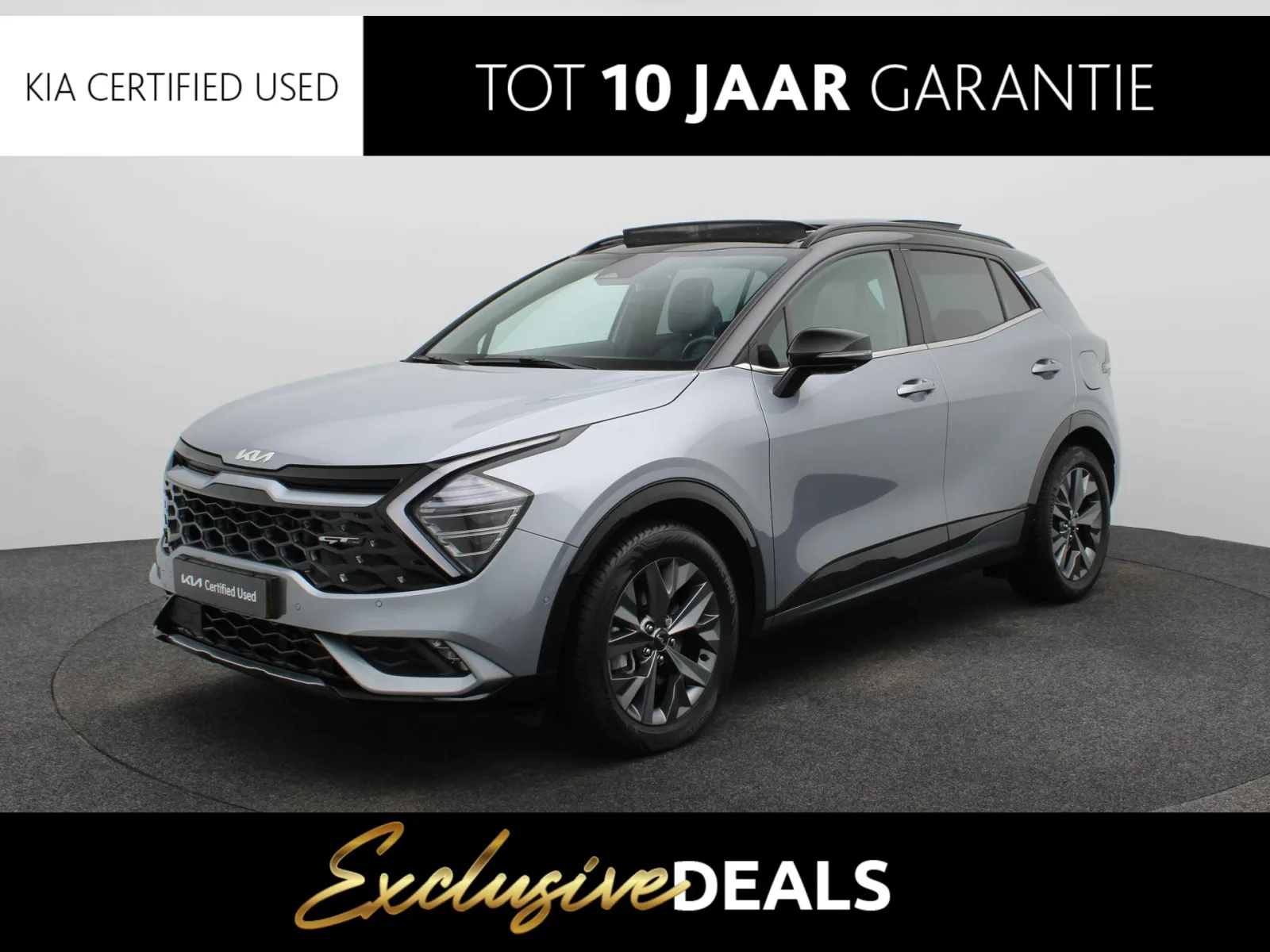 Kia Sportage (2022) — foto 1